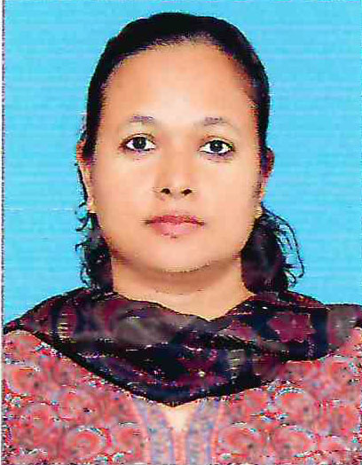 Ms. Jyoti Kumari,IAS